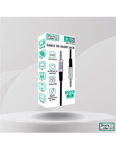Cable de audio Jack