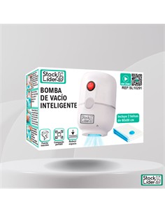 Bomba de vacío inteligente