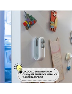 Mini sellador de bolsas 5
