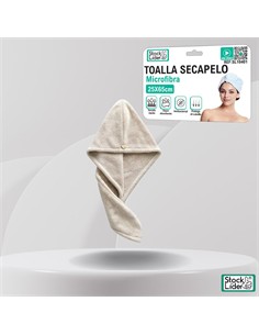 Toalla secapelo 25×65 cm