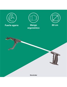Pinza recoge objetos 1
