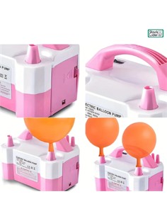 Inflador de globos eléctrico 3
