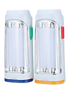 Linterna LED doble 5W 300Lm 2