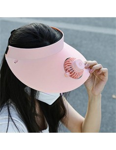 Gorra ventilador 4
