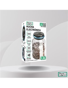 Hucha electrónica