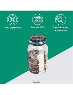 Hucha electrónica 1