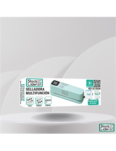 Selladora multifunción