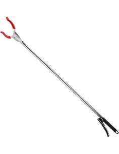 Pinza recoge objetos metal 2