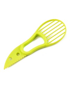 Cortador de aguacate 3 en 1 2