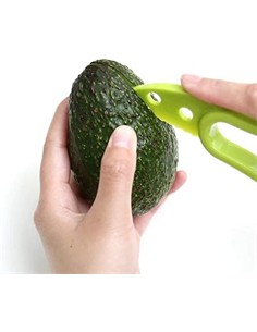 Cortador de aguacate 3 en 1 3