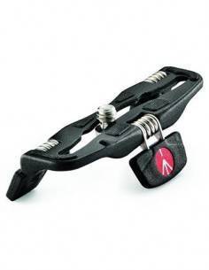 MANFROTTO Mini Tripode POCKET Pequeña Negro