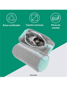 Bolsa para lavar zapatos 1