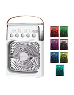 Ventilador con humidificador 2