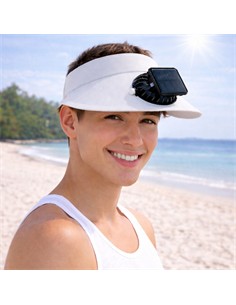 Gorra ventilador  4