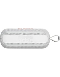 JBL Altavoz Bluetooth TURNER 3 Blanco Radio FM DAB+ 15H