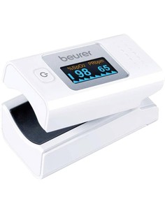 BEURER Pulsioximetro PO 35 4 Modos de Visualizacion