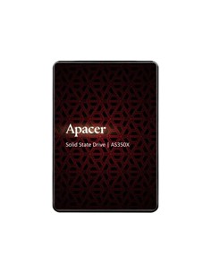 APACER Disco Duro Interno 2.5" SSD 256Gb SATA III 6Gb/s AS350X