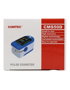 CONTEC Pulsioximetro Digital CMS50D