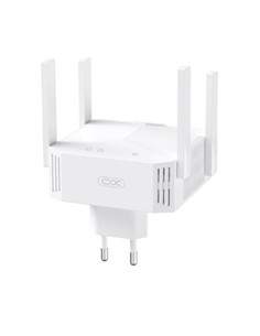 XO Repetidor Wifi XO-TX01 1200Mbps 4 Antenas Blanco