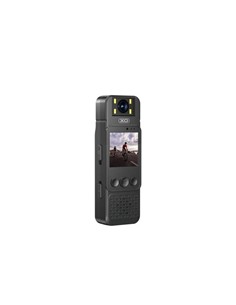 XO Camara Outdoor Video Grabadora XO-ZF02 de Exterior 1080P HD 7H Ranura Micro Sd