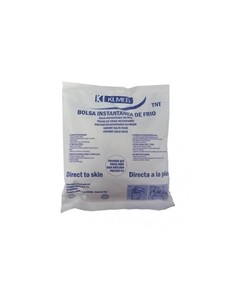 KLMEO Bolsita Instantanea de Frio TNT 400770