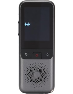 Traductor Inteligente Portatil AI Con Pantalla 134 Idiomas,Wifi T11