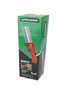 MADER 69114 ENCENDEDOR ELECTRICO 2000W BBQ 1