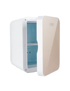 XO Mini Nevera 5.5L 12V/220V Beige REF: XOCZ002