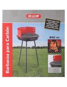 ALGON BY01010578222 BARBACOA REDONDA 42CM 1