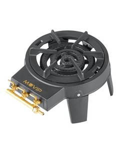 MUVIP MV0201 FOGON DE GAS ALTA POTENCIA 3 FUEGOS