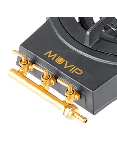 MUVIP MV0201 FOGON DE GAS ALTA POTENCIA 3 FUEGOS 2