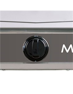 MUVIP MV0375 COCINA GAS INOX 3 FUEGOS SERIE STRONG 2