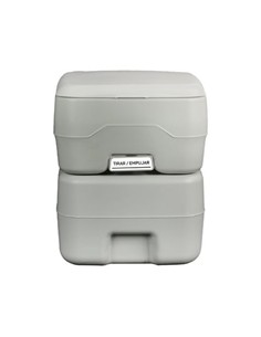 MUVIP MV0449 INODORO QUÍMICO PORTÁTIL 20 LITROS 1