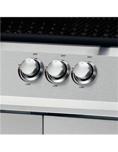 MUVIP MV0456 BARBACOA GAS INOX 4 FUEGOS 2