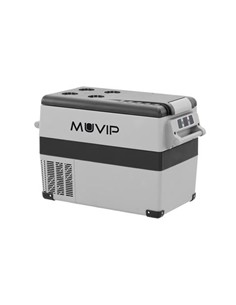 MUVIP MV0467 NEVERA DE COMPRESOR PORTATIL 40 LITROS 55W