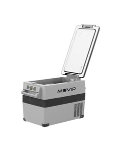 MUVIP MV0467 NEVERA DE COMPRESOR PORTATIL 40 LITROS 55W 1