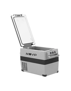 MUVIP MV0467 NEVERA DE COMPRESOR PORTATIL 40 LITROS 55W 2