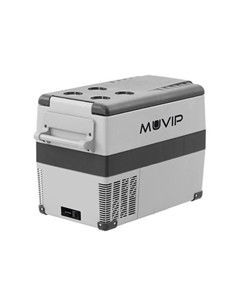 MUVIP MV0467 NEVERA DE COMPRESOR PORTATIL 40 LITROS 55W 4