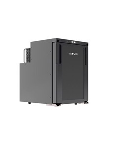 MUVIP MV0469 NEVERA FIJA CON COMPRESOR LG 12V 45 LITROS 60W 4