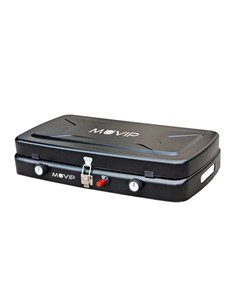 MUVIP MV0488 COCINA DE GAS 2 FUEGOS + PROTECTORES CONTRA VIENTO 1