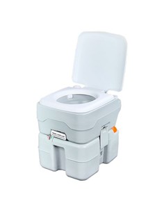 MUVIP MV0571 INODORO QUÍMICO PORTÁTIL 20 LITROS CON NIVEL