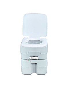 MUVIP MV0571 INODORO QUÍMICO PORTÁTIL 20 LITROS CON NIVEL 3