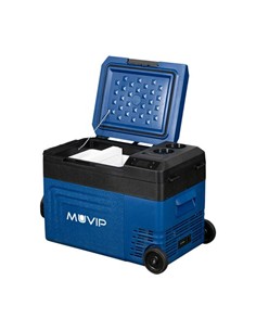 MUVIP MV0578 NEVERA PORTATIL CON COMPRESOR 22 LITROS 60W DOBLE ZONA