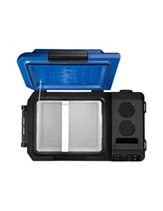 MUVIP MV0578 NEVERA PORTATIL CON COMPRESOR 22 LITROS 60W DOBLE ZONA 1