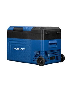 MUVIP MV0578 NEVERA PORTATIL CON COMPRESOR 22 LITROS 60W DOBLE ZONA 2