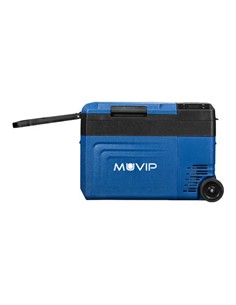 MUVIP MV0578 NEVERA PORTATIL CON COMPRESOR 22 LITROS 60W DOBLE ZONA 3