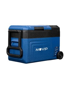 MUVIP MV0578 NEVERA PORTATIL CON COMPRESOR 22 LITROS 60W DOBLE ZONA 4
