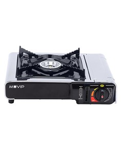 MUVIP MV0614 COCINA DE GAS PORTATIL BOMBONA CON FSD 1