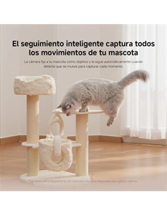 XIAOMI Camara Wifi C201 Blanco Full HD