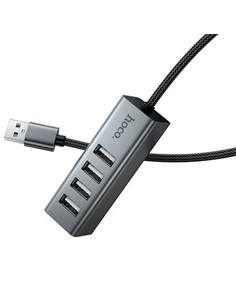 HOCO Hub Usb A 4xUsb HB1A